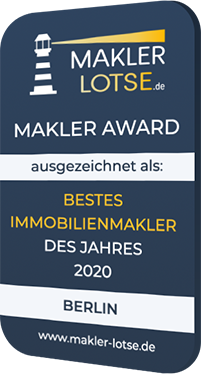 Makler Award – bestes Immobilienmakler des Jahres