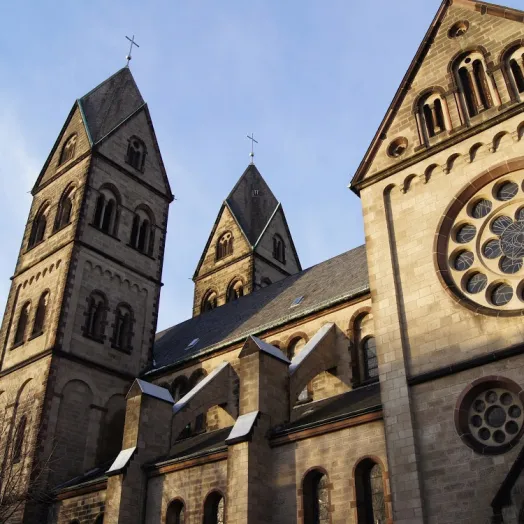 St. Suitbertus in Wuppertal | Maklervergleich | Maklerempfehlung